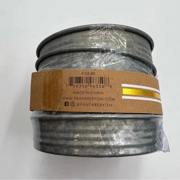 “It’s Football Y’all” Mason Jar Lid COASTER Set Absorbent Cork‎ Lining Red/Black - Picture 5 of 5